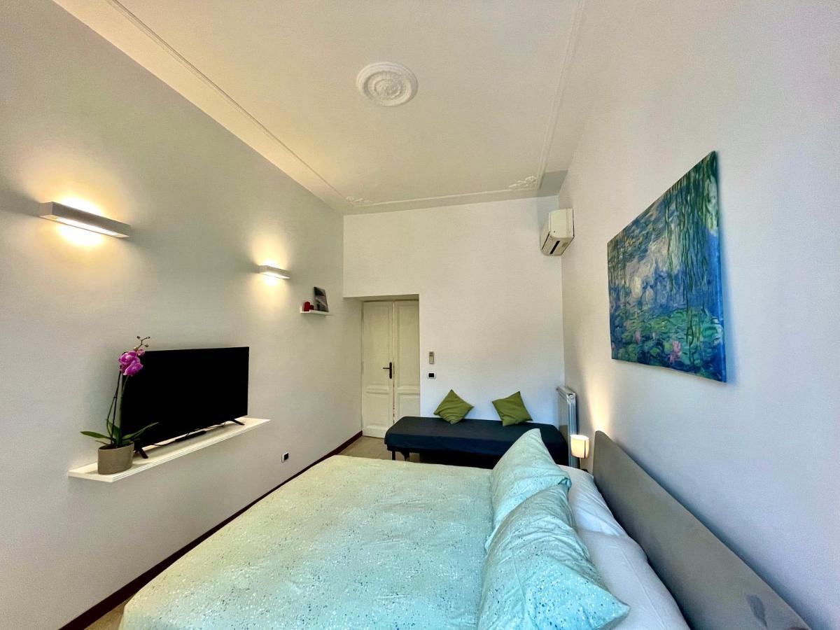 C&y - Prati - Luxury Double With Kitchen Rom