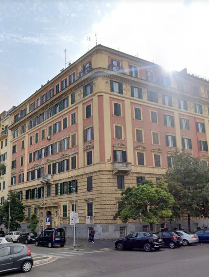 C&y - Prati - Luxury Double With Kitchen Apartment Rom