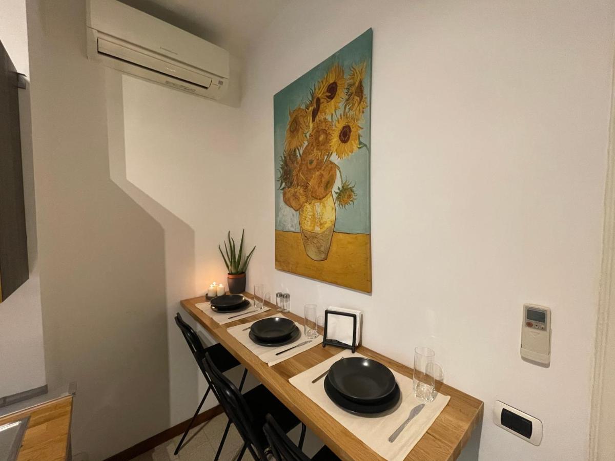 C&y - Prati - Luxury Double With Kitchen Rom