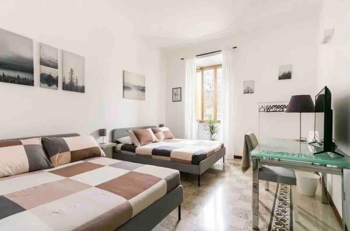 C&y - Prati - Luxury Double With Kitchen Apartment Rom