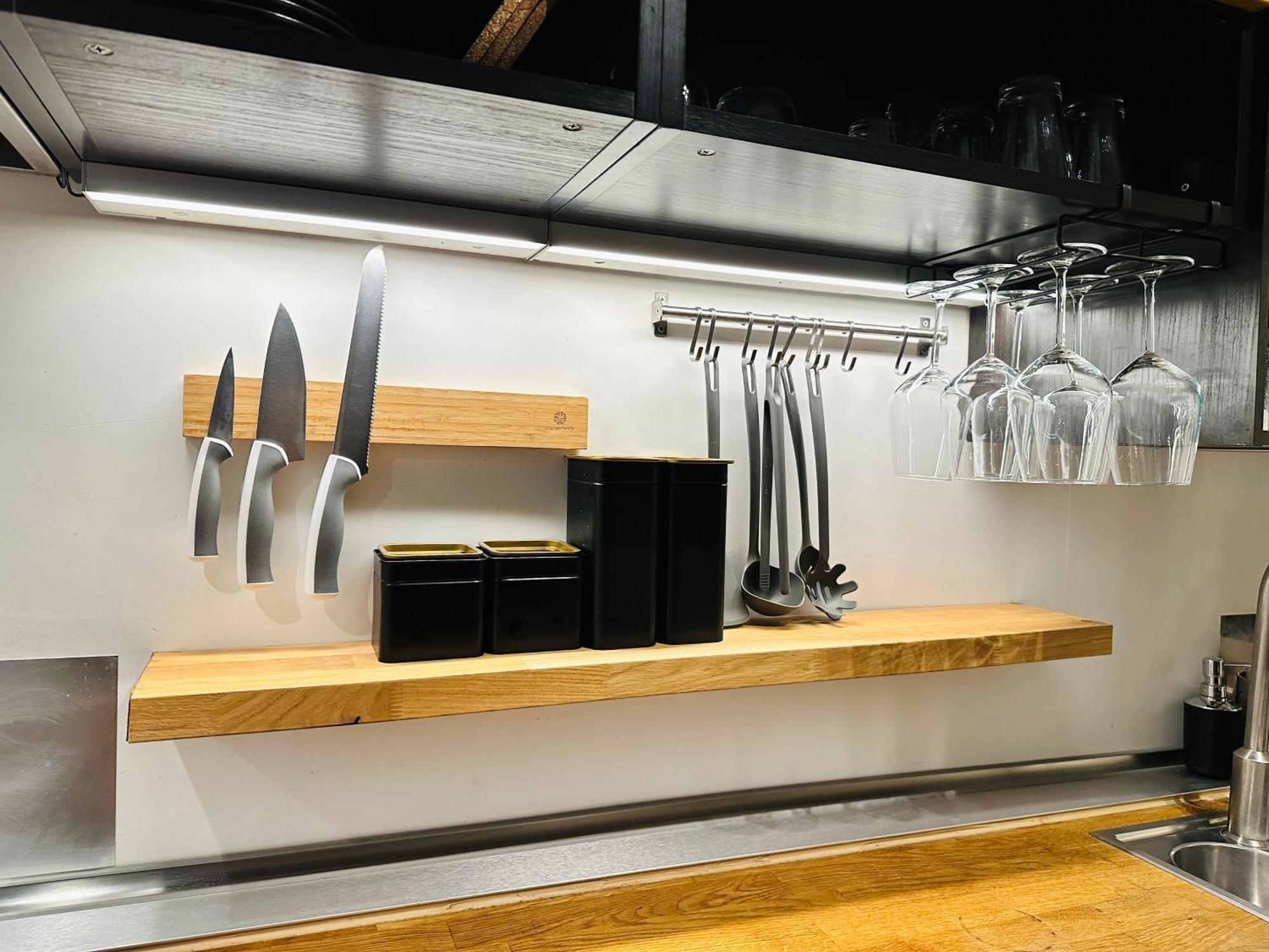 C&y - Prati - Luxury Double With Kitchen Rom