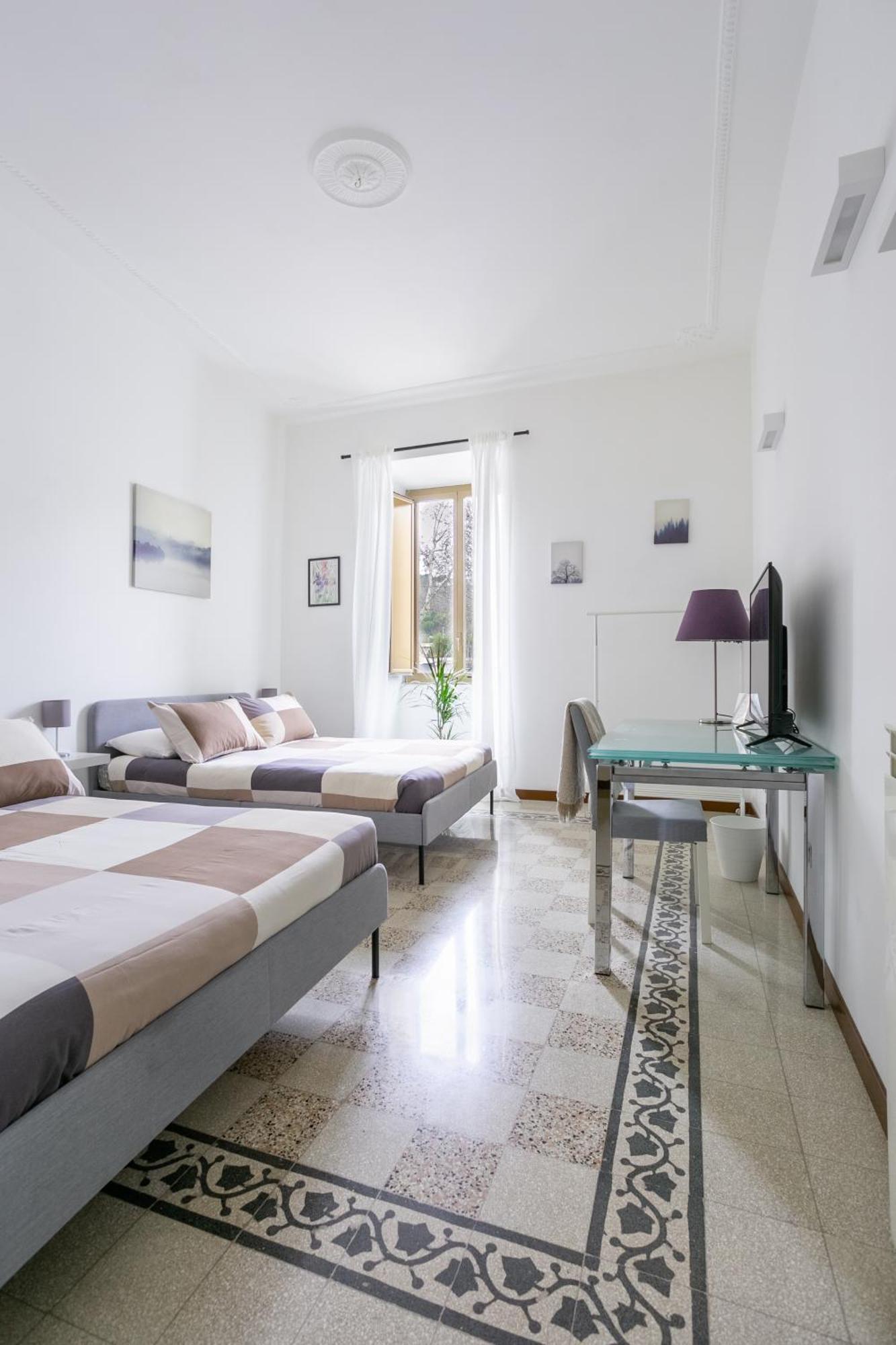 C&y - Prati - Luxury Double With Kitchen Apartment Rom